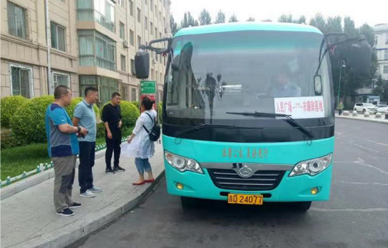 辽源公交多条线路优化延伸
